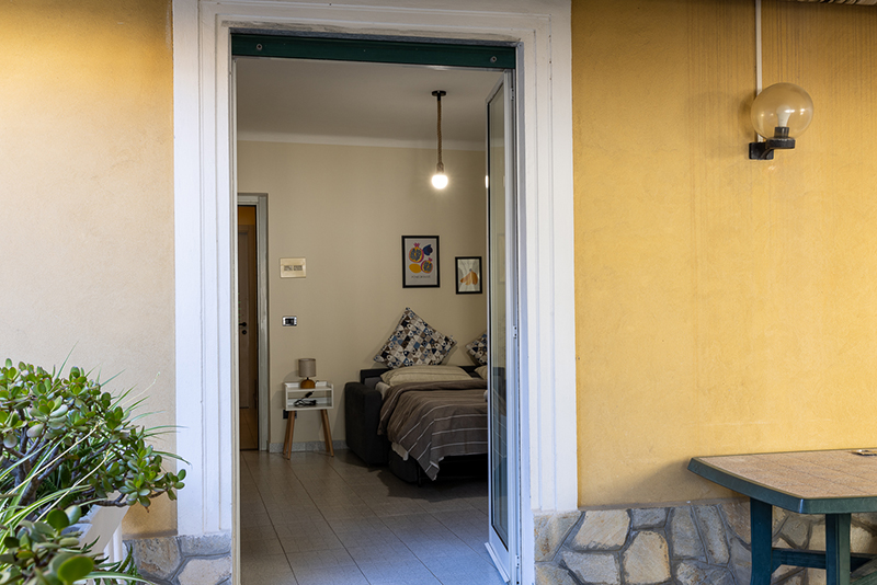 Residence Rodi - Monolocale